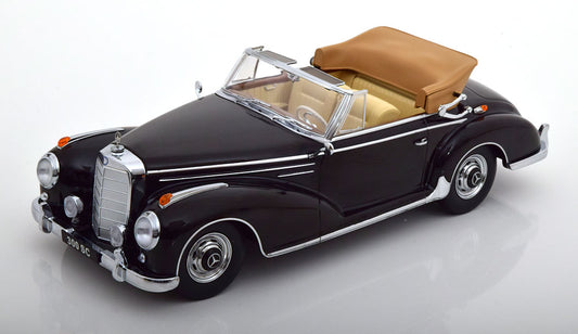 Macheta auto Mercedes-Benz 300 SC W188 Cabrio (1957) 1:18 KK-Scale