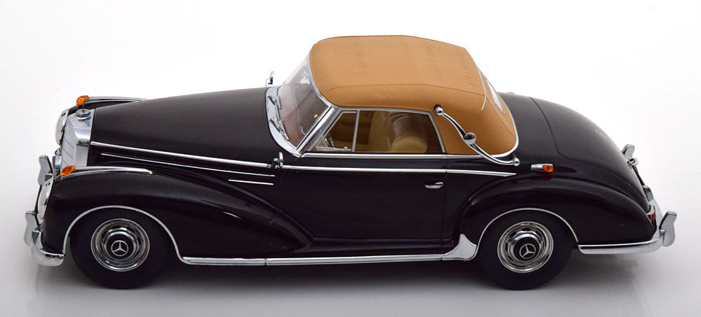 Macheta auto Mercedes-Benz 300 SC W188 Soft-top (1957) 1:18 KK-Scale