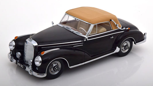 Macheta auto Mercedes-Benz 300 SC W188 Soft-top (1957) 1:18 KK-Scale