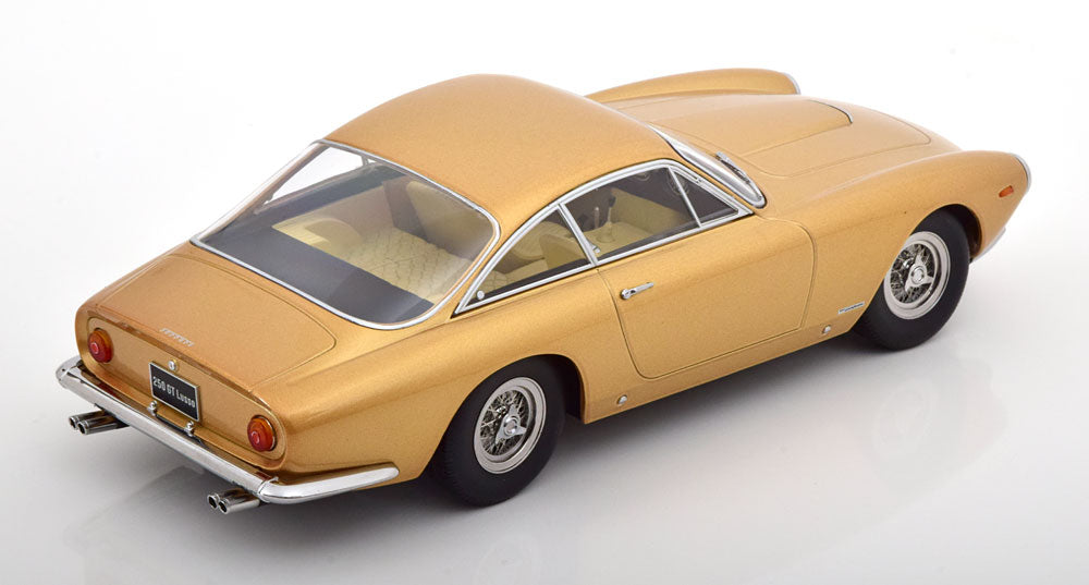 Macheta auto Ferrari 250 GT Lusso 1962 1:18 KK-Scale
