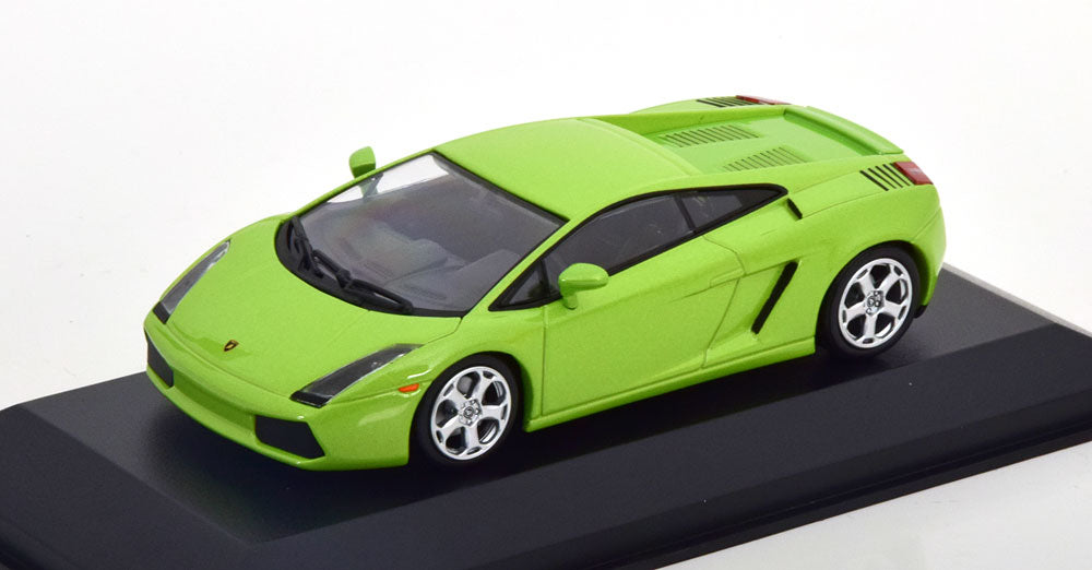 Macheta auto Lamborghini Gallardo (2004) 1:43 Minichamps/Maxichamps