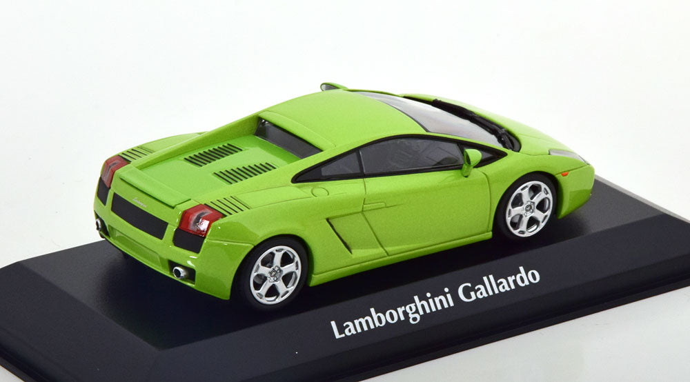 Macheta auto Lamborghini Gallardo (2004) 1:43 Minichamps/Maxichamps