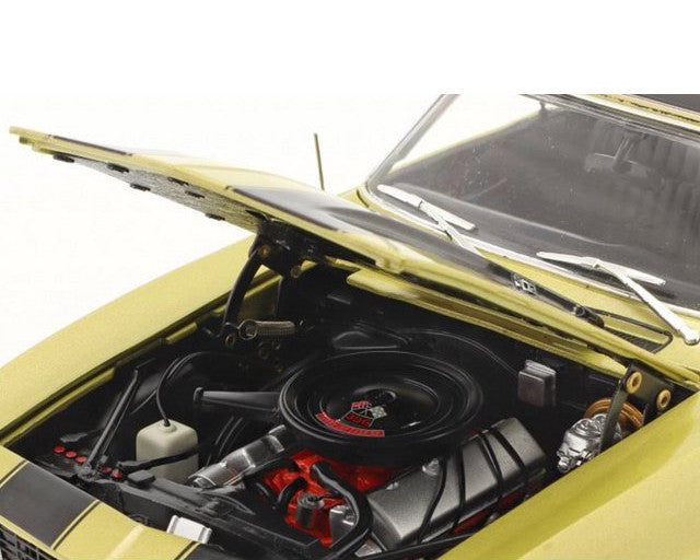 Macheta auto Pawn Stars (2009-Present TV Series) - 1969 Chevrolet Camaro Z/28 1:18 Highway 61