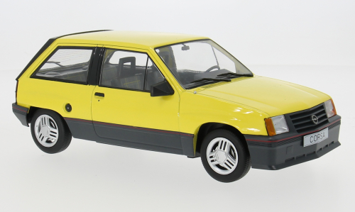 Opel Corsa A SR 1983 model car 1:18 MCG
