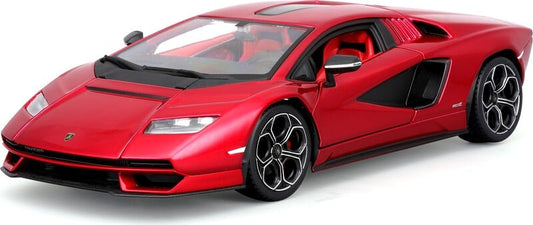 Macheta auto Lamborghini Countach LPI 800-4 1:24  Bburago