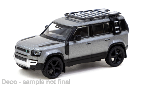 Macheta auto Land Rover Defender 110 1:64 Tarmac Works