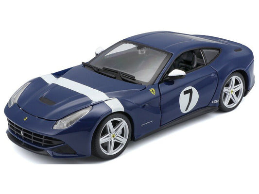 Macheta auto Ferrari  F12 Berlinetta N7 1:24 Hachette