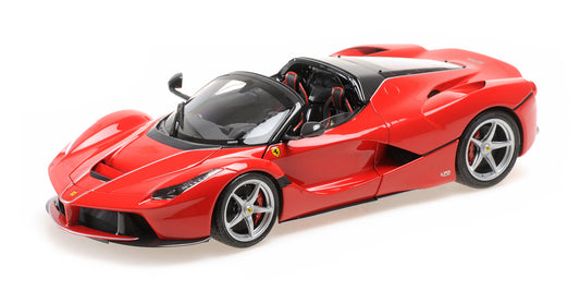 Macheta auto Ferrari La Ferrari Aperta (2016) 1:18 BBR