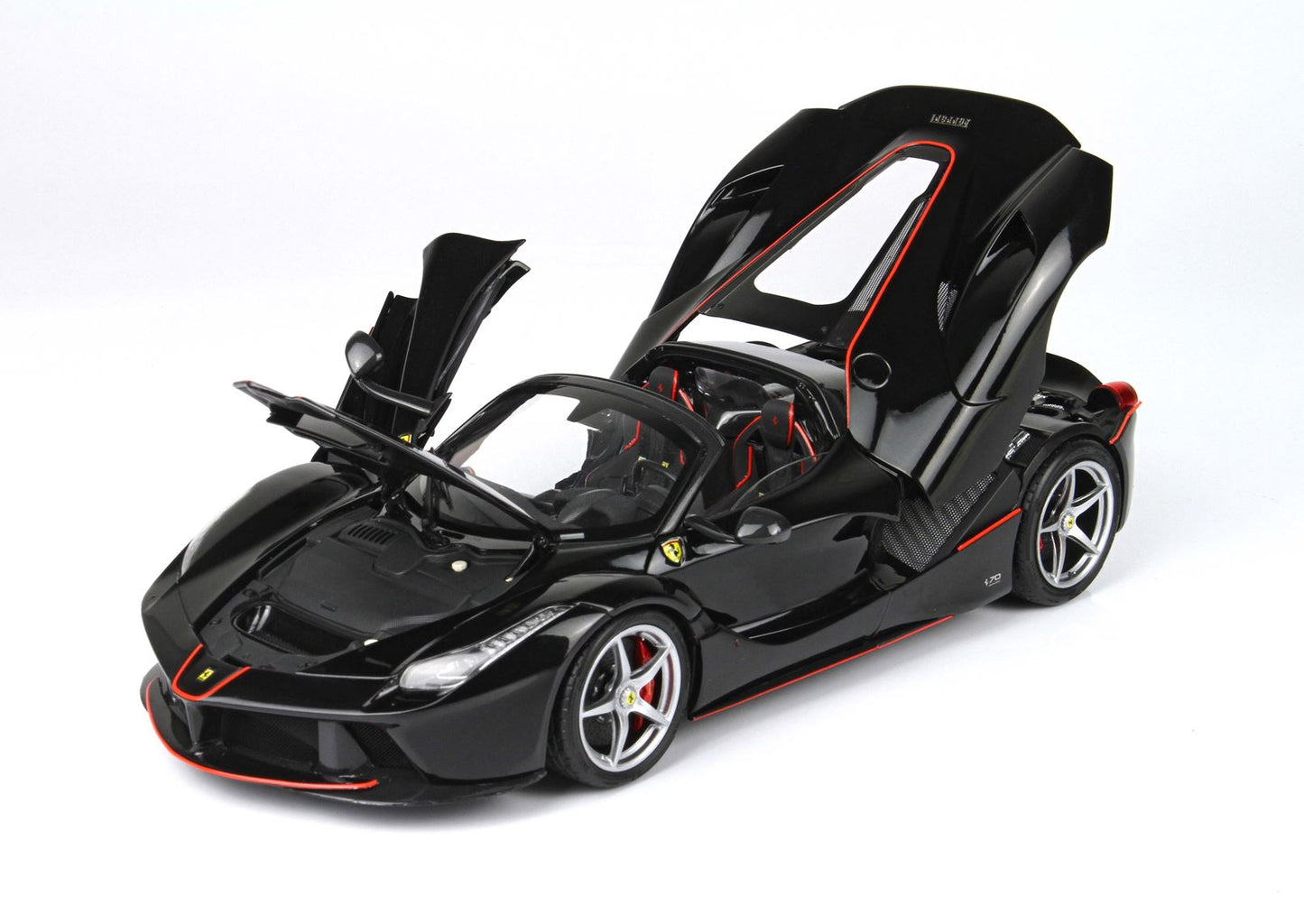 Macheta auto Ferrari La Ferrari Aperta (2016) 1:18 BBR