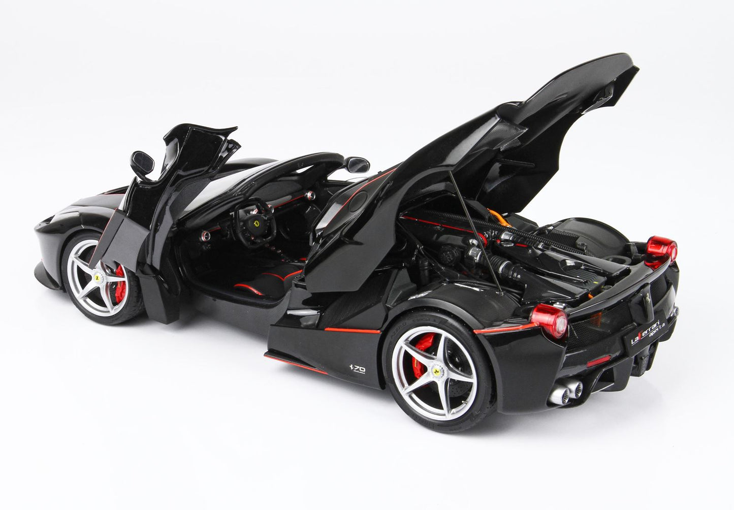 Macheta auto Ferrari La Ferrari Aperta (2016) 1:18 BBR