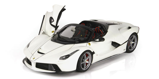 Macheta auto Ferrari La Ferrari Aperta (2016) 1:18 BBR