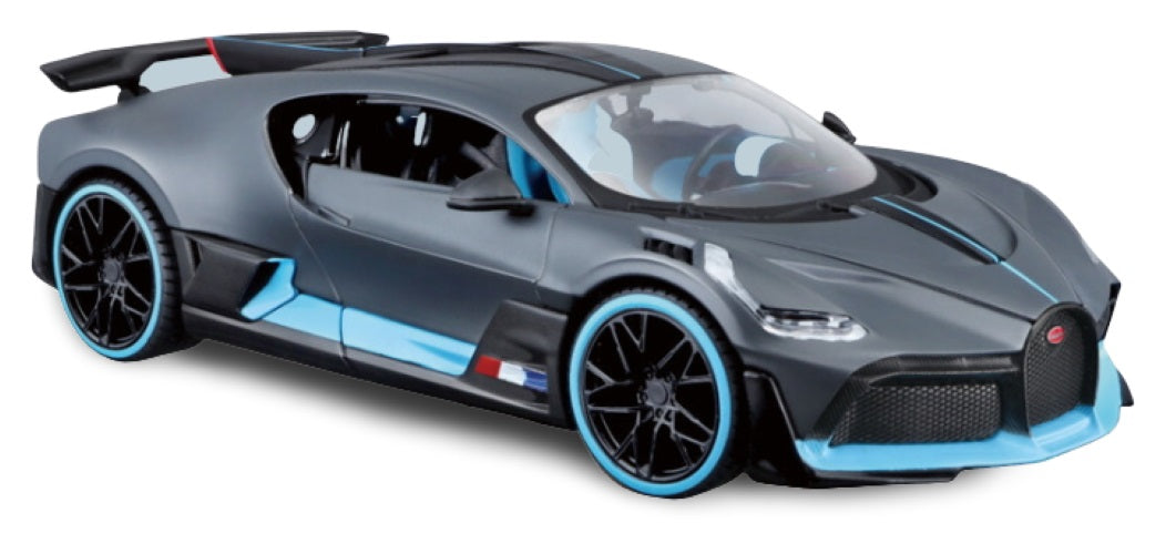 Macheta auto Bugatti Divo (2018) 1:24 Maisto