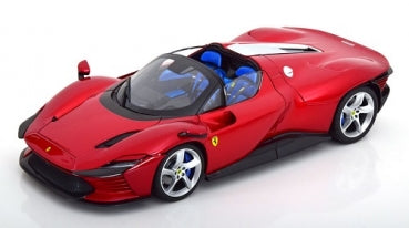 Macheta auto Ferrari Daytona SP3 Spider (2022) 1:18 Bburago Signature