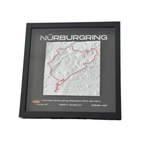 Tablou ” Nürburgring „