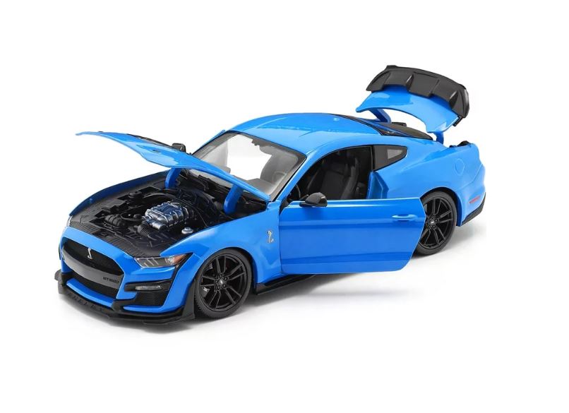 Macheta auto Ford Mustang Shelby GT500 (2020) 1:18 Maisto