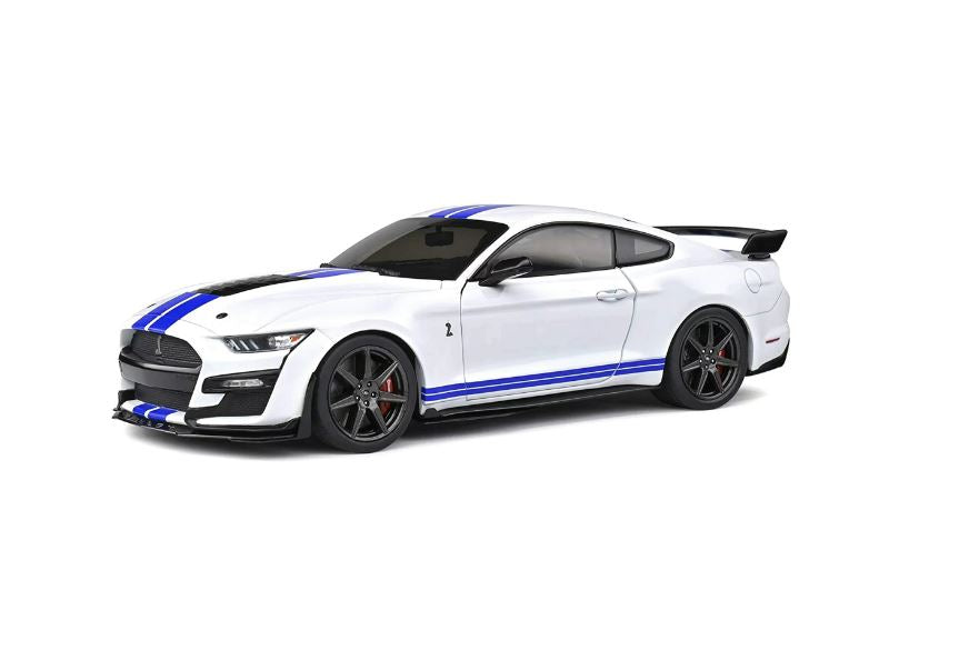 Macheta auto Ford Mustang Shelby GT500 (2020) 1:18 Maisto