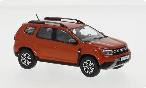 Macheta auto Dacia Duster II 2023 1:43 IXO