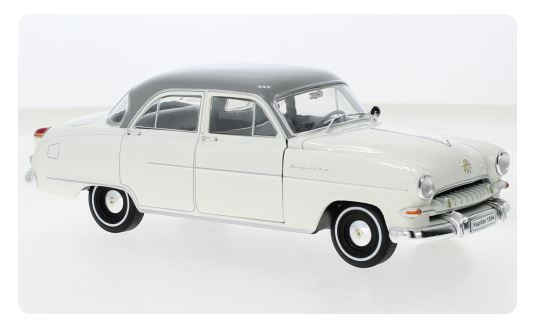 Macheta auto Opel Kapitän 1:24 Hachette