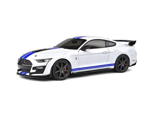 Macheta auto Ford Mustang Shelby GT500 (2020) 1:18 Maisto