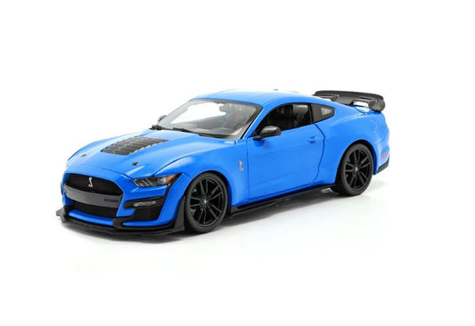 Macheta auto Ford Mustang Shelby GT500 (2020) 1:18 Maisto