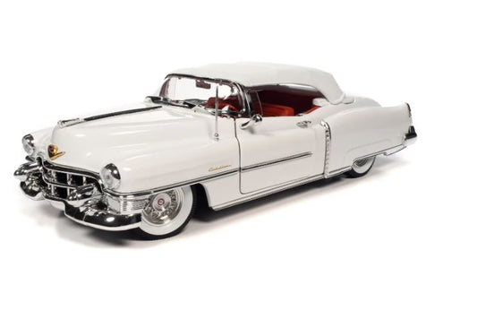 Macheta auto Cadillac Eldorado Convertible (1953) 1:18 AutoWorld