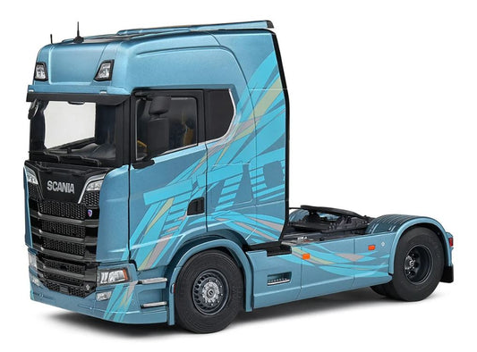 *Precomanda Scania S770 Highline 2022 1:24 Solido