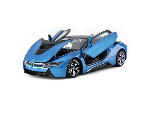 Macheta auto BMW I8 (2015) 1:24 Rastar