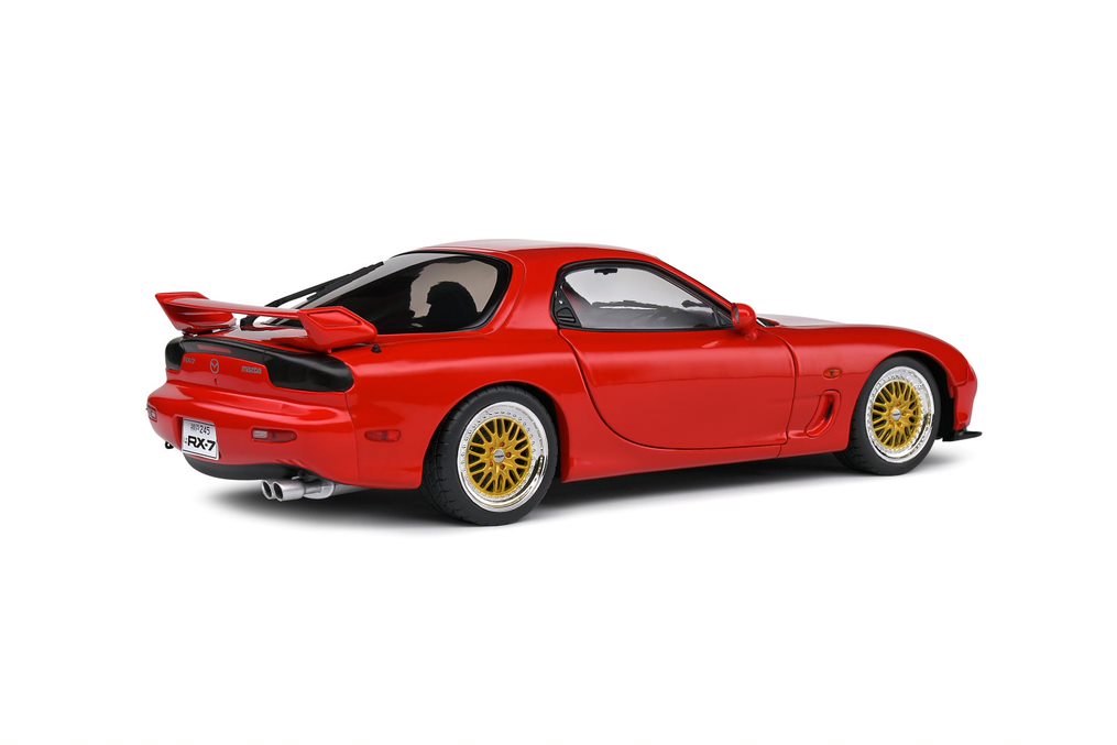 Macheta auto Mazda RX7 (1994) 1:18 Solido