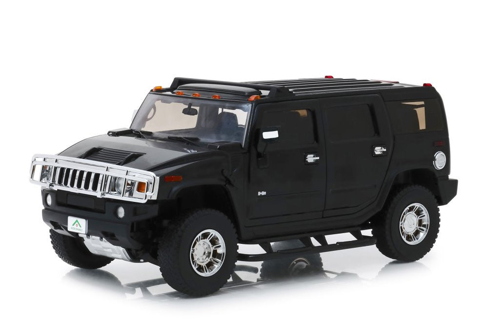 Macheta auto 2006 Hummer H2 *NCIS (2003-18 tv Series) 1:18 Highway 61