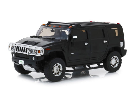 Macheta auto 2006 Hummer H2 *NCIS (2003-18 tv Series) 1:18 Highway 61