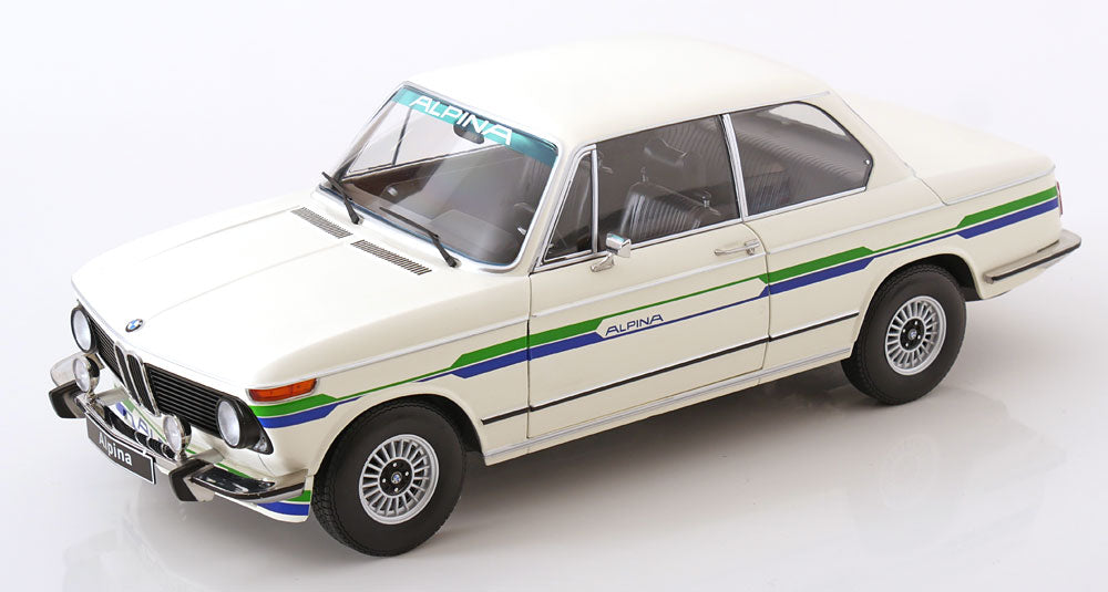 Macheta auto BMW 2002 Alpina 2.Series 1974 1:12 KK-Scale