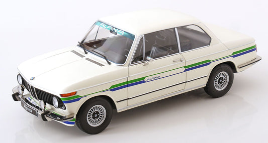 Macheta auto BMW 2002 Alpina 2.Series 1974 1:12 KK-Scale