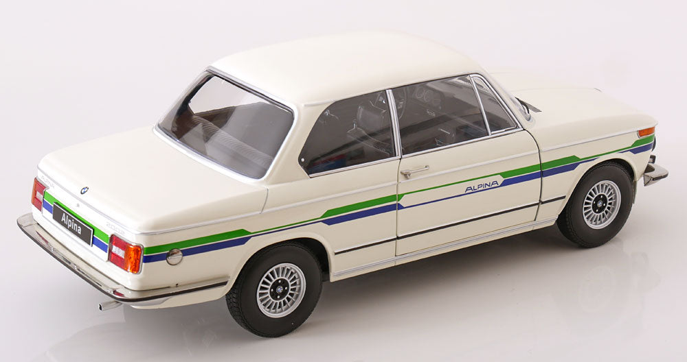 Macheta auto BMW 2002 Alpina 2.Series 1974 1:12 KK-Scale