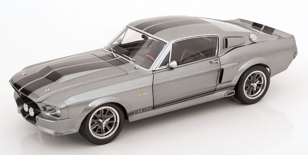 Macheta auto Ford Mustang Shelby GT500 Eleanor 1967 1:12 KK-Scale