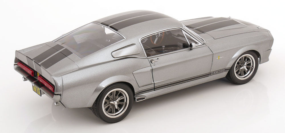 Macheta auto Ford Mustang Shelby GT500 Eleanor 1967 1:12 KK-Scale