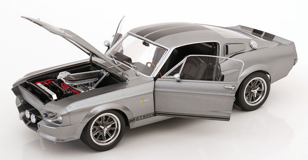 Macheta auto Ford Mustang Shelby GT500 Eleanor 1967 1:12 KK-Scale