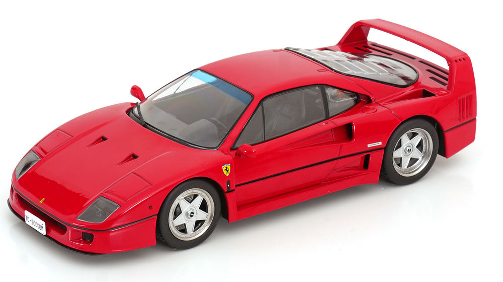 *Precomanda Macheta auto Ferrari F40 Private Car Gianni Agnellli 1987 1:18 KK-Scale
