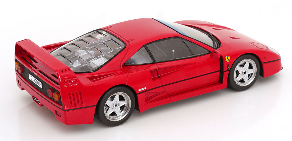 *Precomanda Macheta auto Ferrari F40 Private Car Gianni Agnellli 1987 1:18 KK-Scale