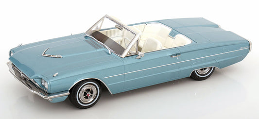 Macheta auto Ford Thunderbird  Convertible 1966 1:18 KK-Scale