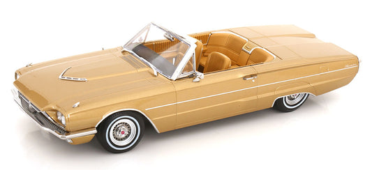 Macheta auto Ford Thunderbird  Convertible 1966 1:18 KK-Scale