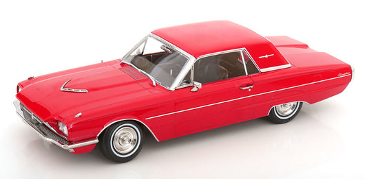Macheta auto Ford Thunderbird  Hardtop Coupe 1966 1:18 KK-Scale