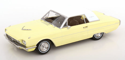 Macheta auto Ford Thunderbird  Hardtop Coupe 1966 1:18 KK-Scale