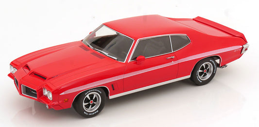 Macheta auto Pontiac LeMans GTO 1972 1:18 KK-Scale