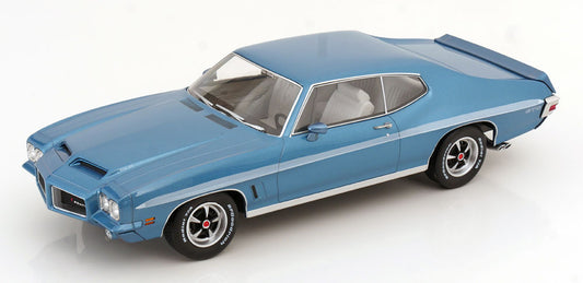 Macheta auto Pontiac LeMans GTO 1972 1:18 KK-Scale