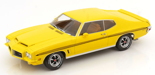 Macheta auto Pontiac LeMans GTO 1972 1:18 KK-Scale