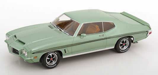 Macheta auto Pontiac LeMans GTO 1972 1:18 KK-Scale