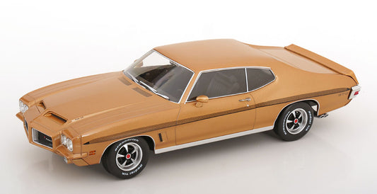 Macheta auto Pontiac LeMans GTO 1972 1:18 KK-Scale