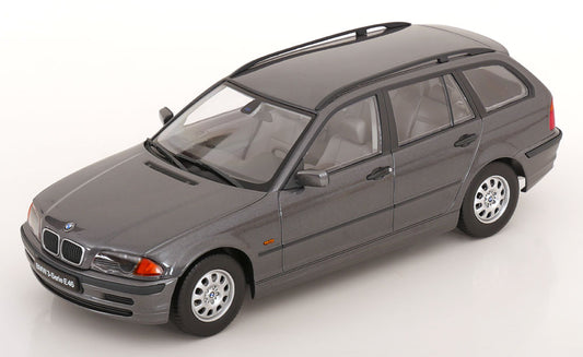 Macheta auto BMW Seria 3  E46 Touring 1999 1:18 KK-Scale