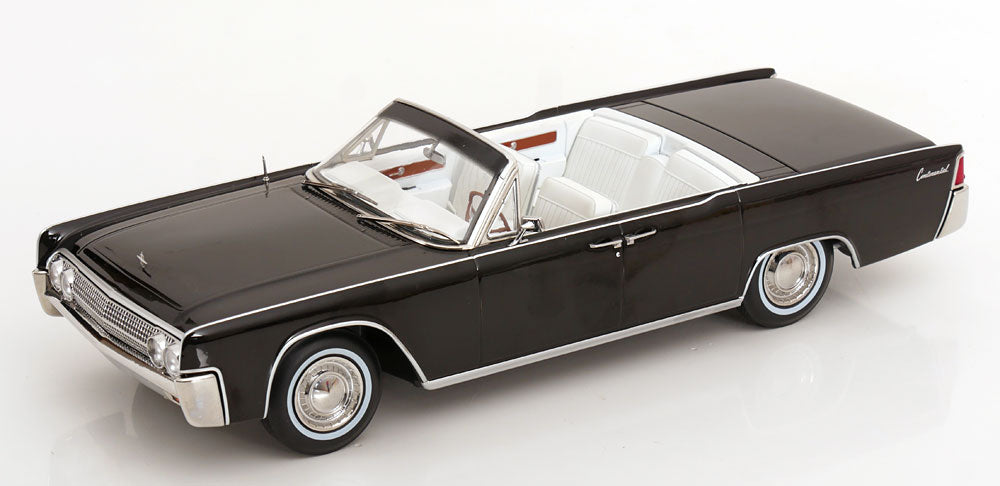 *Precomanda Macheta auto Lincoln Continental Convertible Bad Boys 1963 1:18 KK-Scale