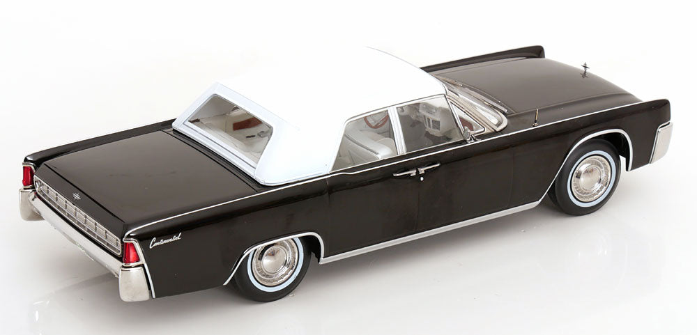 *Precomanda Macheta auto Lincoln Continental Convertible Bad Boys 1963 1:18 KK-Scale